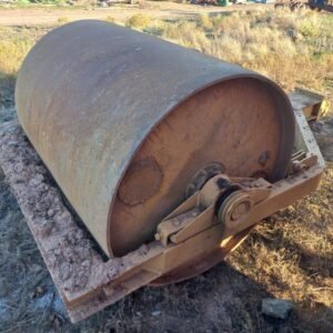 Smooth Drum Roller