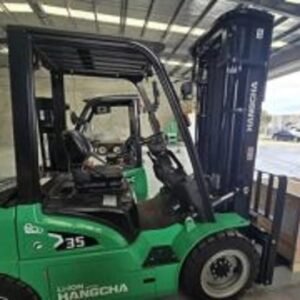 3.5 Ton Electric Forklift For Sale