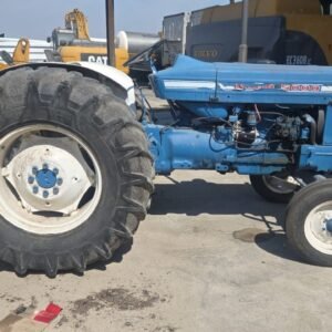 Ford 5000 Tractor / Trekker