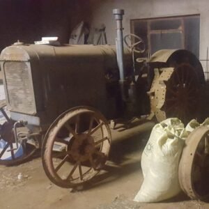 1926 Model McCormick Deering 15/30