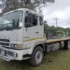 Fuso FV26-350 Truck / Trok
