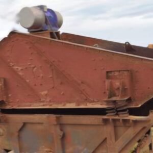 4 X 8 De Watering Screen / Skerm
