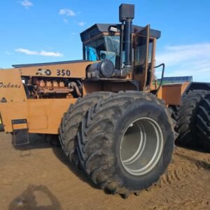 Aco 350 Oubaas Trekker / Tractor