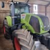 2015 Model Claas Axion 820