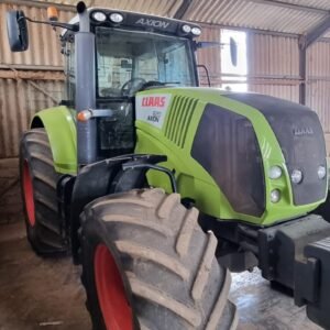 2015 Model Claas Axion 820