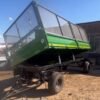 Nuwe 6 Ton Sy Tip Wa / New Side Tipper Trailer