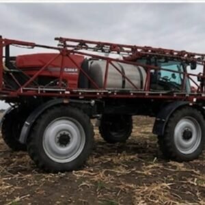 Case iH Patriot 3230 Sprayer / Spuit