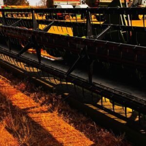 30ft John Deere 630F Flex Tafel / Table