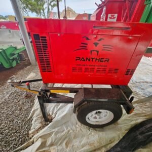 10 KVA Panther Welder Generator