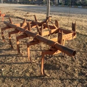Massey Ferguson 9 Tine Tiller