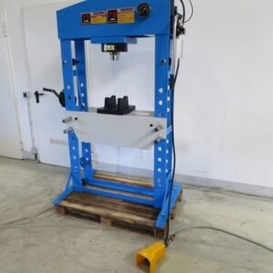 75 Ton Hydraulic press for sale