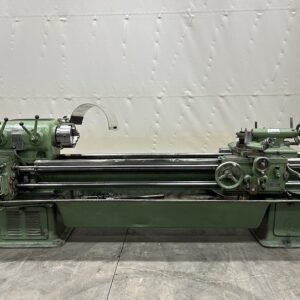 Pratt Whitney 2000mm Lathe