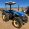 New Holland TT75 4×4 Trekker / Tractor