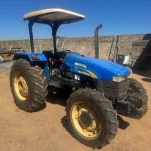 New Holland TT75 4×4 Trekker / Tractor