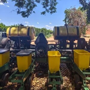 6 Row 76cm John Deere 1780 No-Till Planter