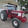 International Harvester 1056 Trekker / Tractor
