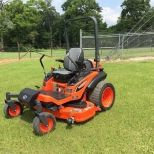 New 2026 KUBOTA ZD1211 Mower
