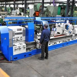 Poreba 4000mm Lathe for Sale