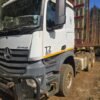Mercedes Benz Actros 3340 Perd Trok / Truck