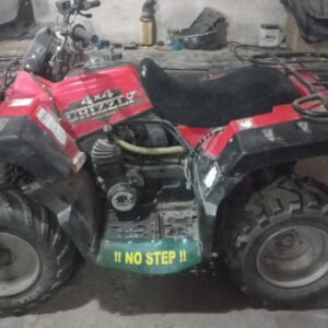 Yamaha Grizzly 600 4×4 ATV