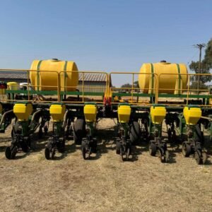Tatu 8 Row / Ry Planter