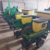 8 Row John Deere 1750 Vacuum Planter