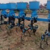 Fertilizer Applicator / Kunsmistoediener