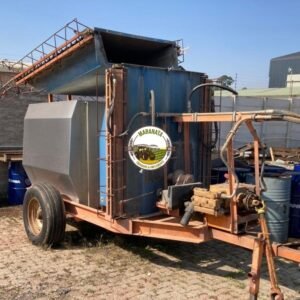 2012 Model Econo Orchard Sprayer / Spuit