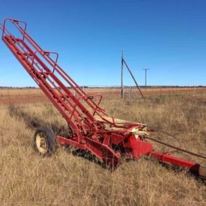 SA Wonder Baallaaier / Bale Loader