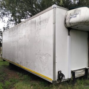 7.8m x 2.5m Cooler Container / Koelhouer