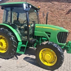 John Deere 5090E 4×4 Cab Trekker / Tractor
