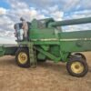 John Deere 7720 Titan II Stroper / Combine Harvester