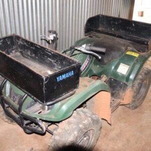 Yamaha Grizzly 350 4×4 Quadbike