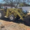 Massey Ferguson 50 Trekker met Voorlaaier / Tractor with Loader