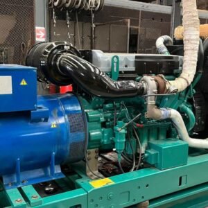 330 – 385 Kva Volvo Penta Kragopwekker / Generator