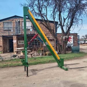 Hidroliese Baalvurk / Hydraulic Bale Fork