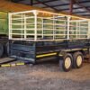 4m Bees Wa / Cattle Trailer