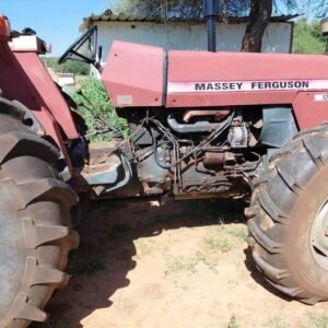Massey Ferguson 298 Trekker / Tractor