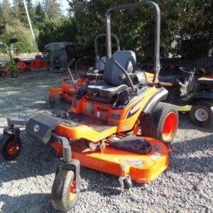 New 2026 Kubota Z724X Zero Turn Mower