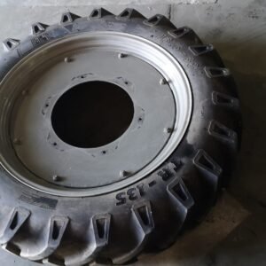 2x BKT 13.6 X 38 Bande / Tyres