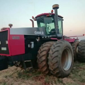 Case iH 9380 Trekker / Tractor