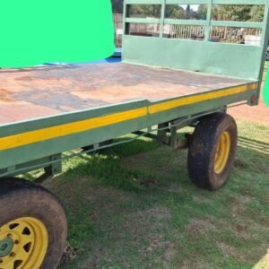Trekker Wa / Tractor Wagon