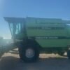 3x Deutz-Fahr M35.80 Stroper / Combine Harvester