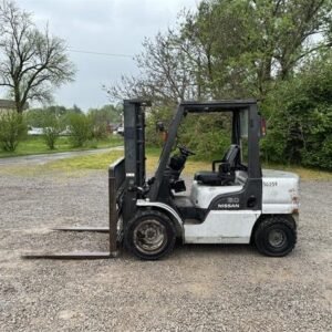 3 Ton Nissan Forklift for Sale