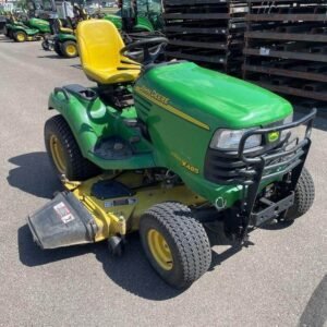 2005 John Deere X485 Riding Lawn Mower