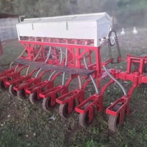 9 Row Soilmaster Planter