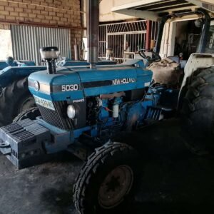 New Holland 5030 Trekker / Tractor