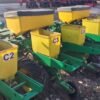 6 Row .91 John Deere 1750 Finger Planter / Vingerplanter