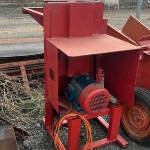 3 Fase Hammermeul / 3 Phase Hammer Mill