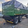 20 Ton Mass Tip Trailer